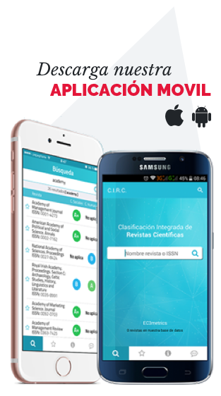 Descarga nuestra aplicación CIRC para móviles